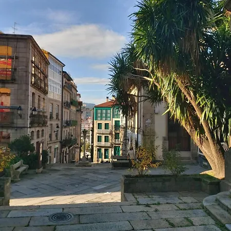 Yourhouse Progreso 1 * Ourense