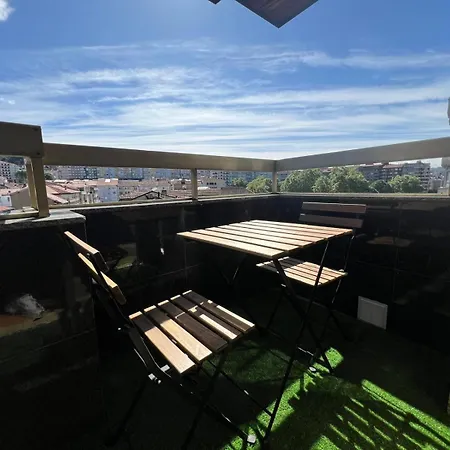 Yourhouse Progreso 1 Apartment Ourense