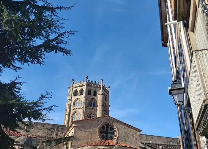 Yourhouse Progreso 1 * Ourense