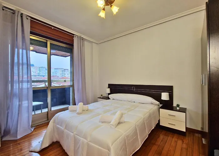 Appartement Yourhouse Progreso 1 Ourense