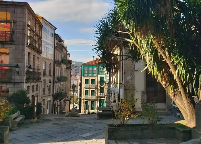 Yourhouse Progreso 1 * Ourense