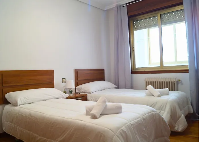 Appartement Yourhouse Progreso 1 Ourense