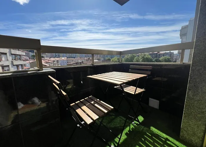 Yourhouse Progreso 1 Appartement Ourense